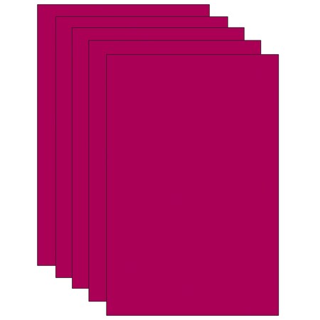 Spectra Deluxe Bleeding Art Tissue, National Red, 20x30, PK120 P0059182